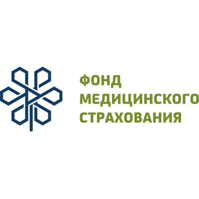 НАО «Фонд социального медицинского страхования» — логотип